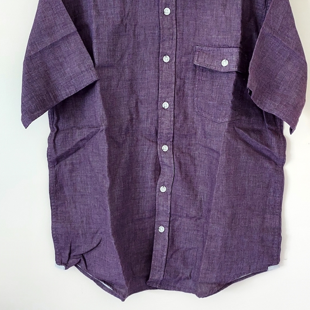 Carbon 2 Cobalt Men's Casual shirt Size M